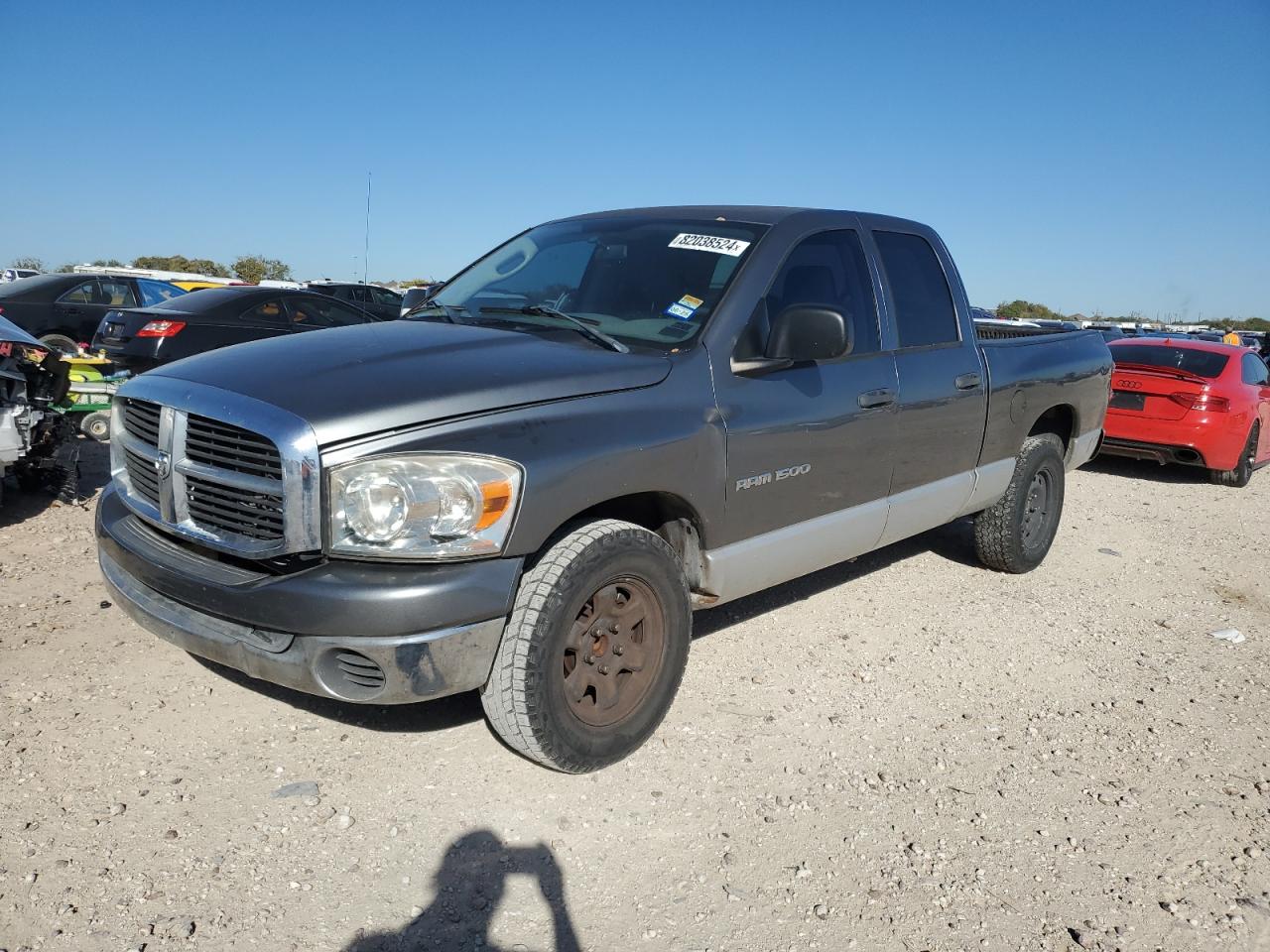 2007 Dodge RAM - Image 1