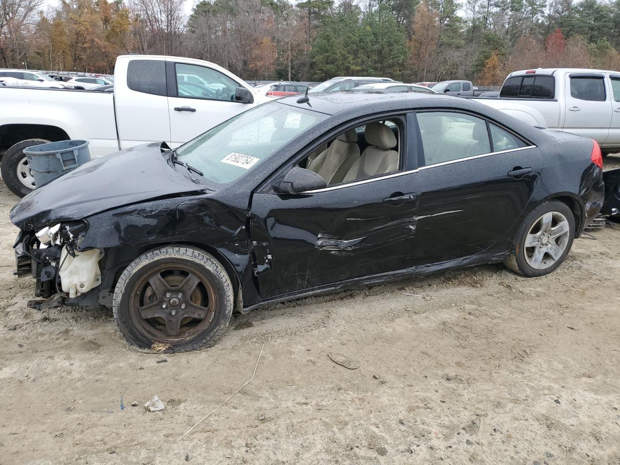 2008 Pontiac G6 Base VIN: 1G2ZG57B784131118 Lot: 81902764