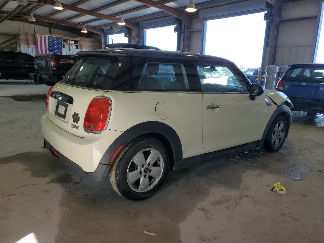 2017 Mini Cooper VIN: WMWXP5C36H3C64525 Lot: 80167394