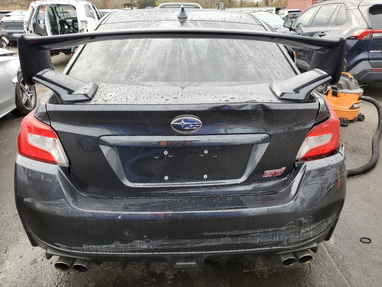 2015 Subaru WRX - Image 6