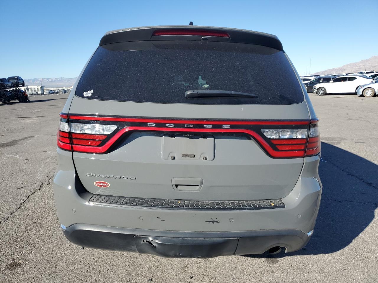 2023 Dodge Durango Sxt VIN: 1C4RDHAG7PC564324 Lot: 79893004