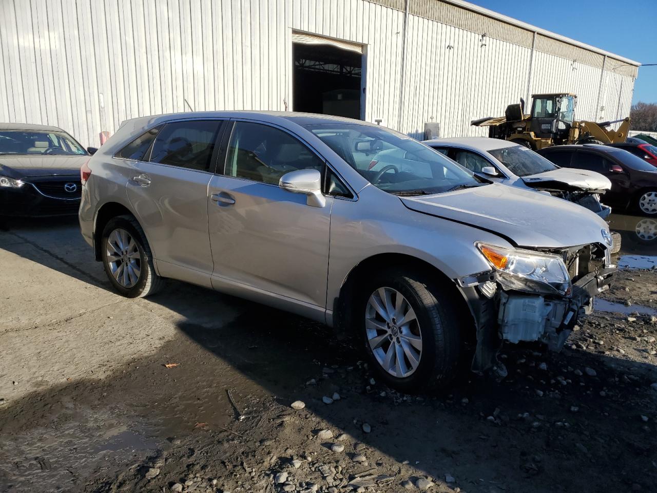 VIN 4T3BA3BB4DU034174 2013 TOYOTA VENZA no.4