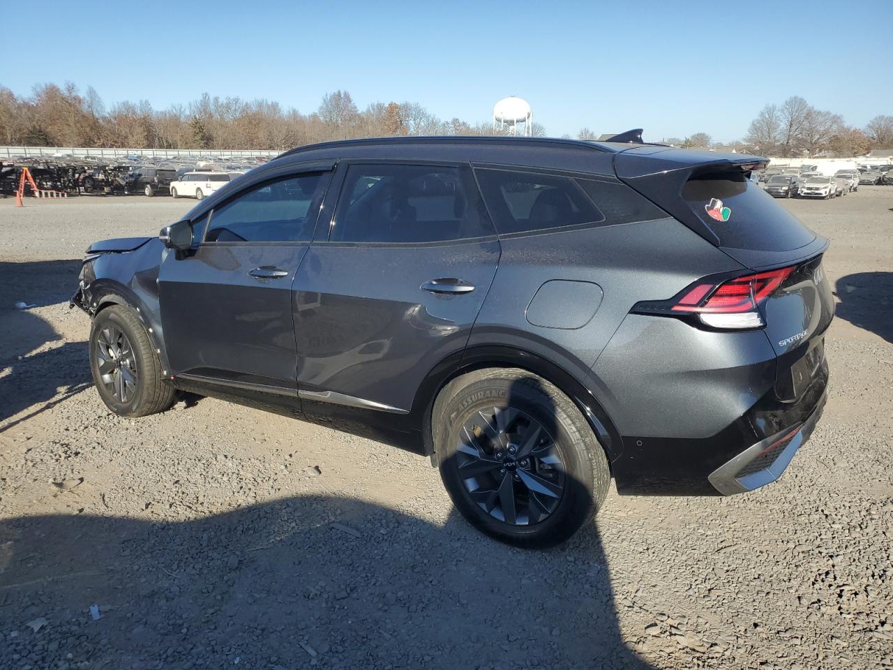 2023 Kia Sportage - Image 2