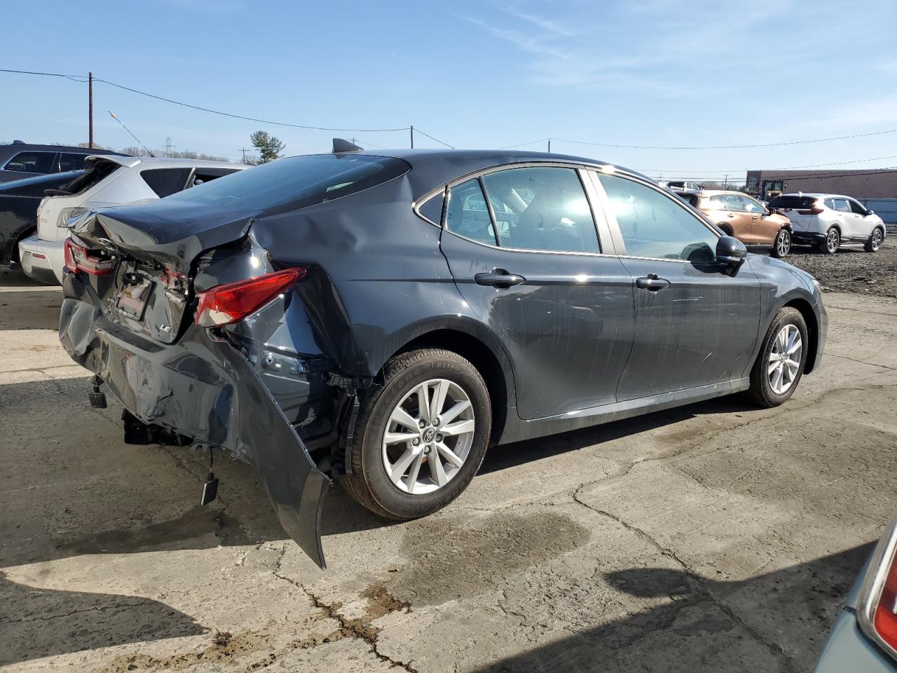 2025 Toyota Camry - Image 3