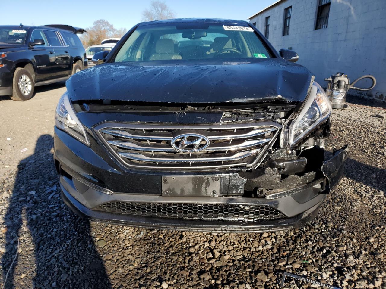 2016 Hyundai Sonata - Image 5