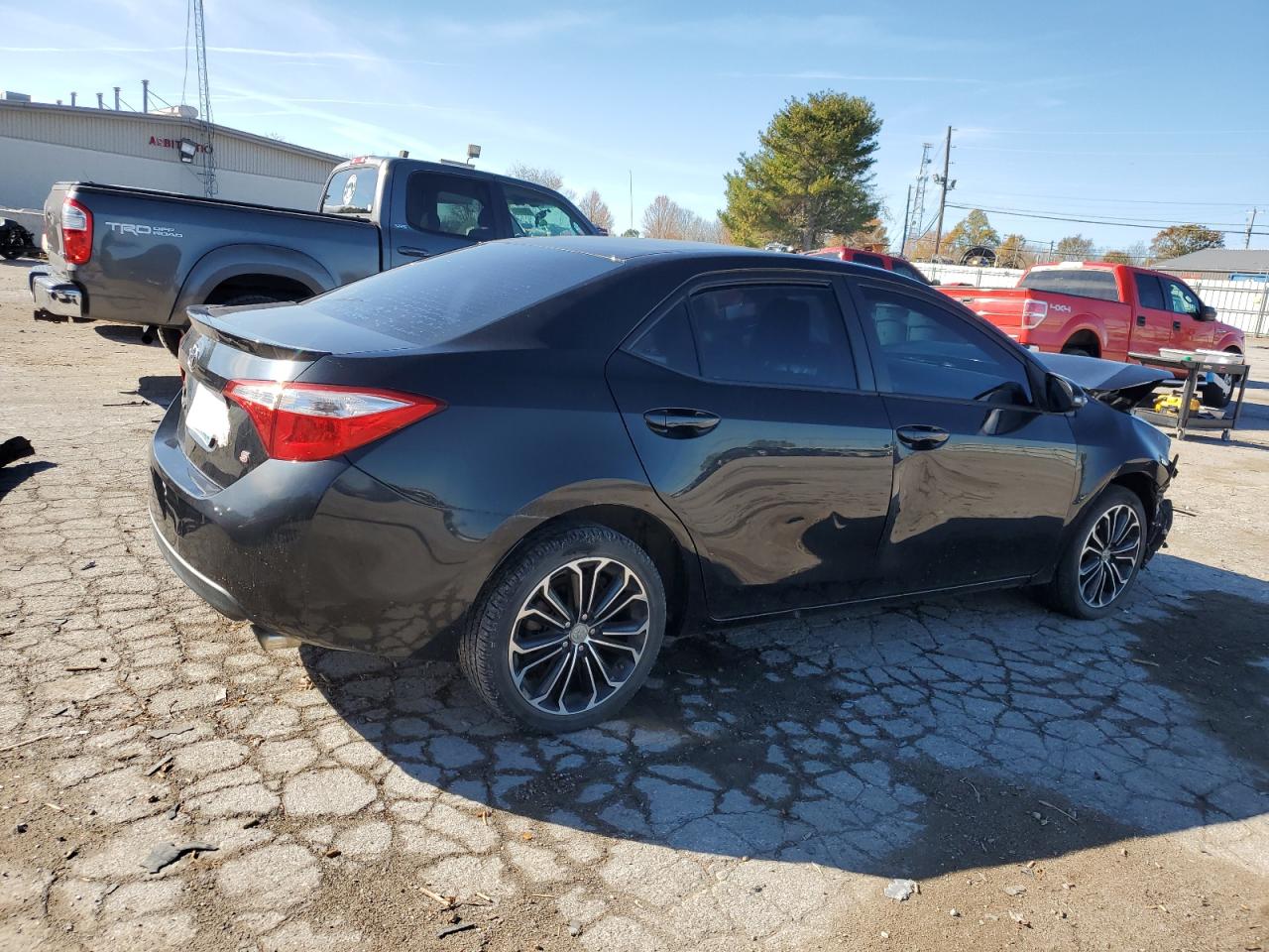 2015 Toyota Corolla - Image 3