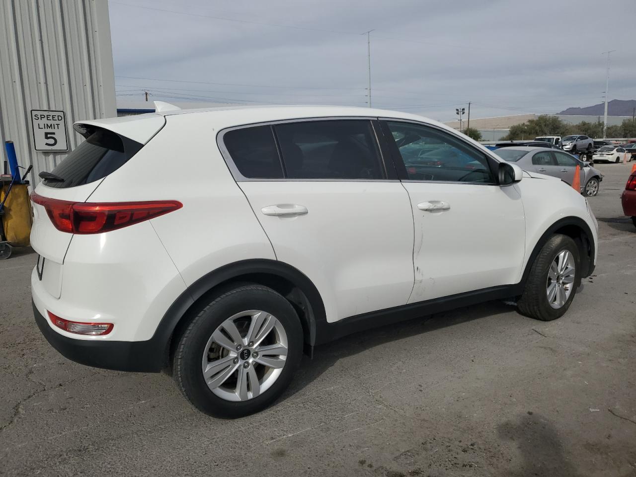 2019 Kia Sportage - Image 3