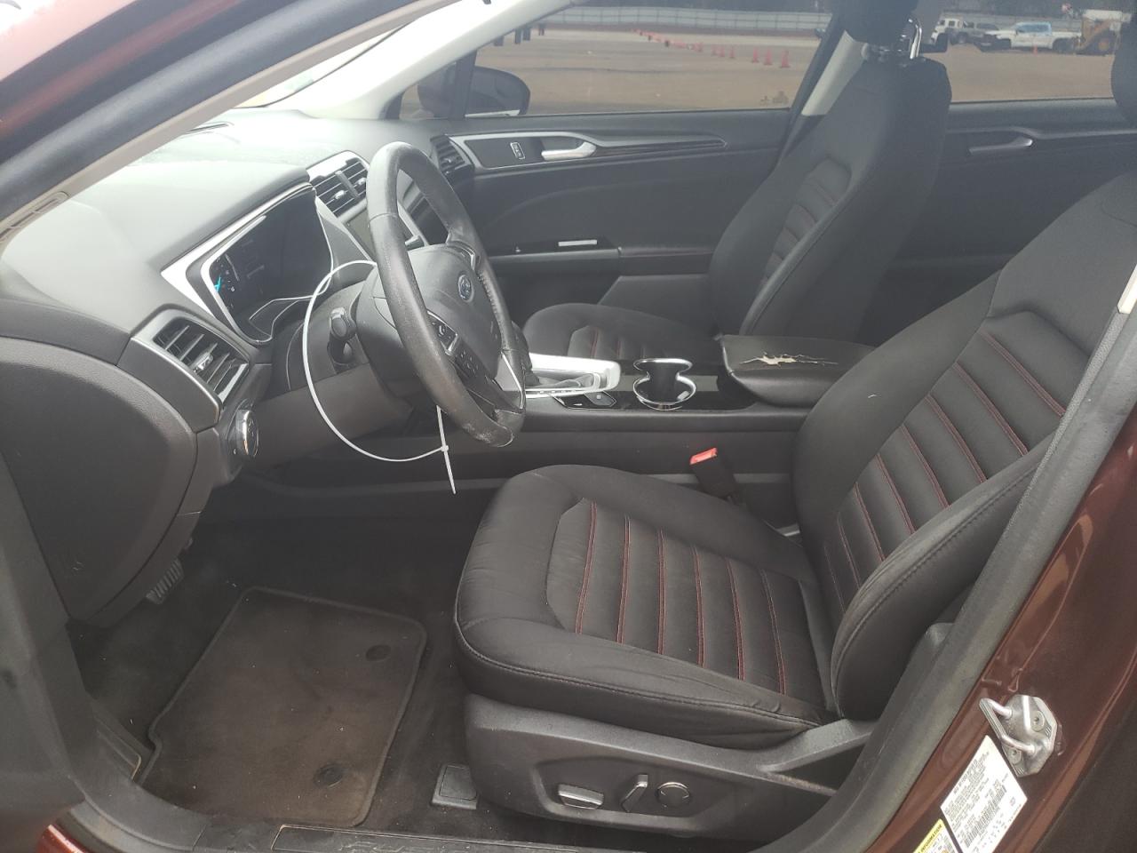 2015 Ford Fusion - Image 7