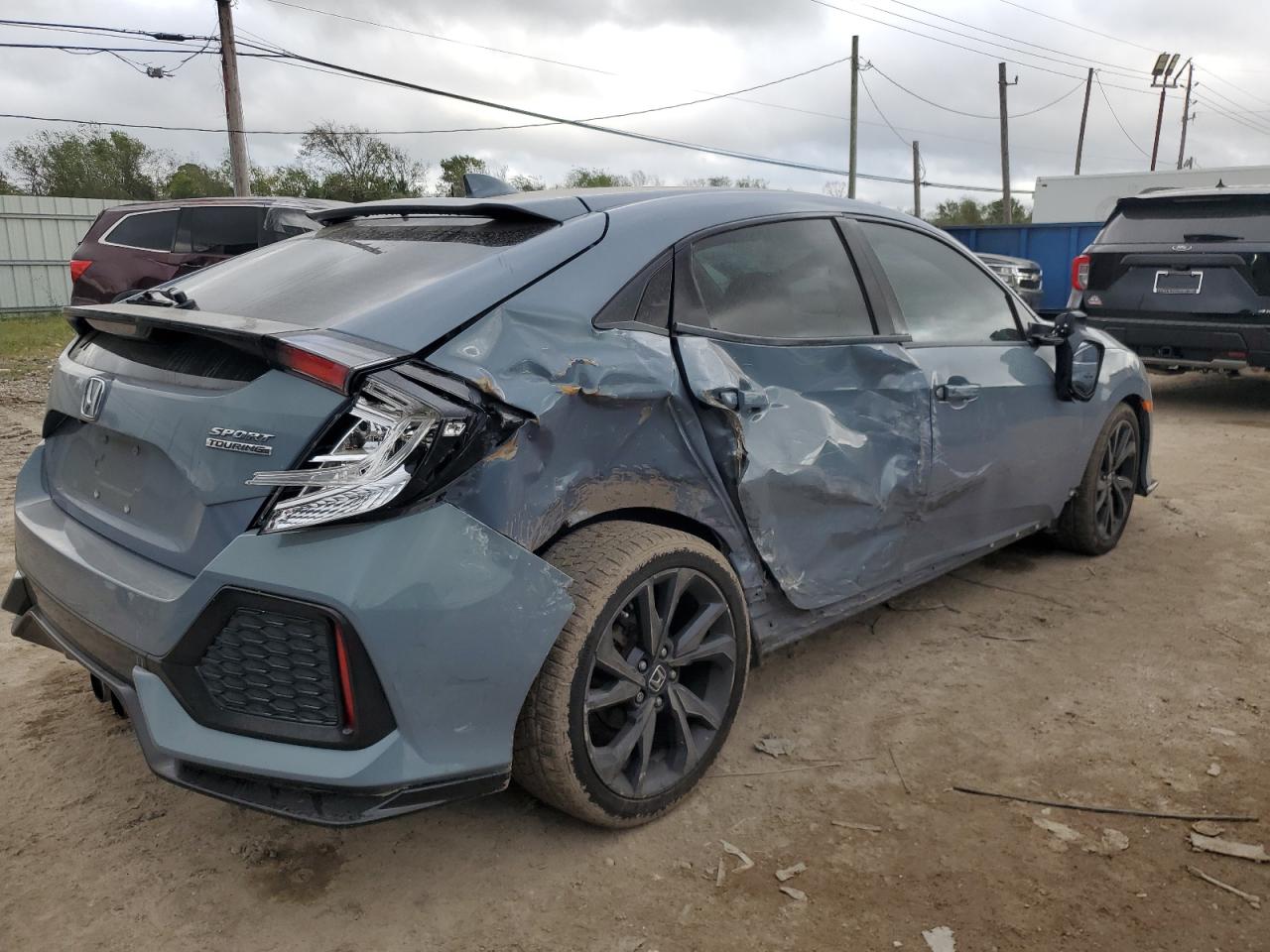 2018 Honda Civic - Image 3