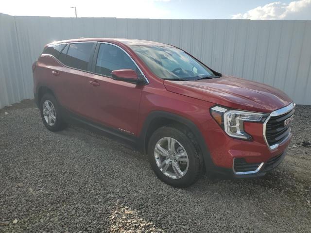  GMC TERRAIN 2024 Czerwony