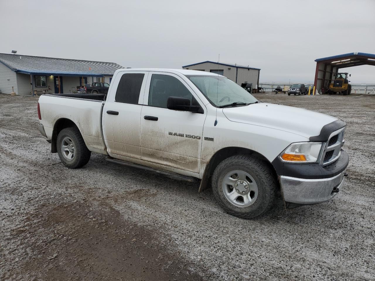 2011 Dodge RAM - Image 4