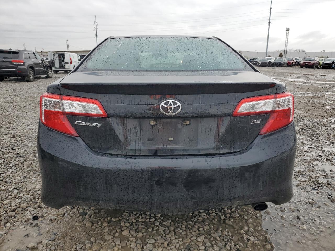 2014 Toyota Camry L VIN: 4T1BF1FK6EU366157 Lot: 79310644