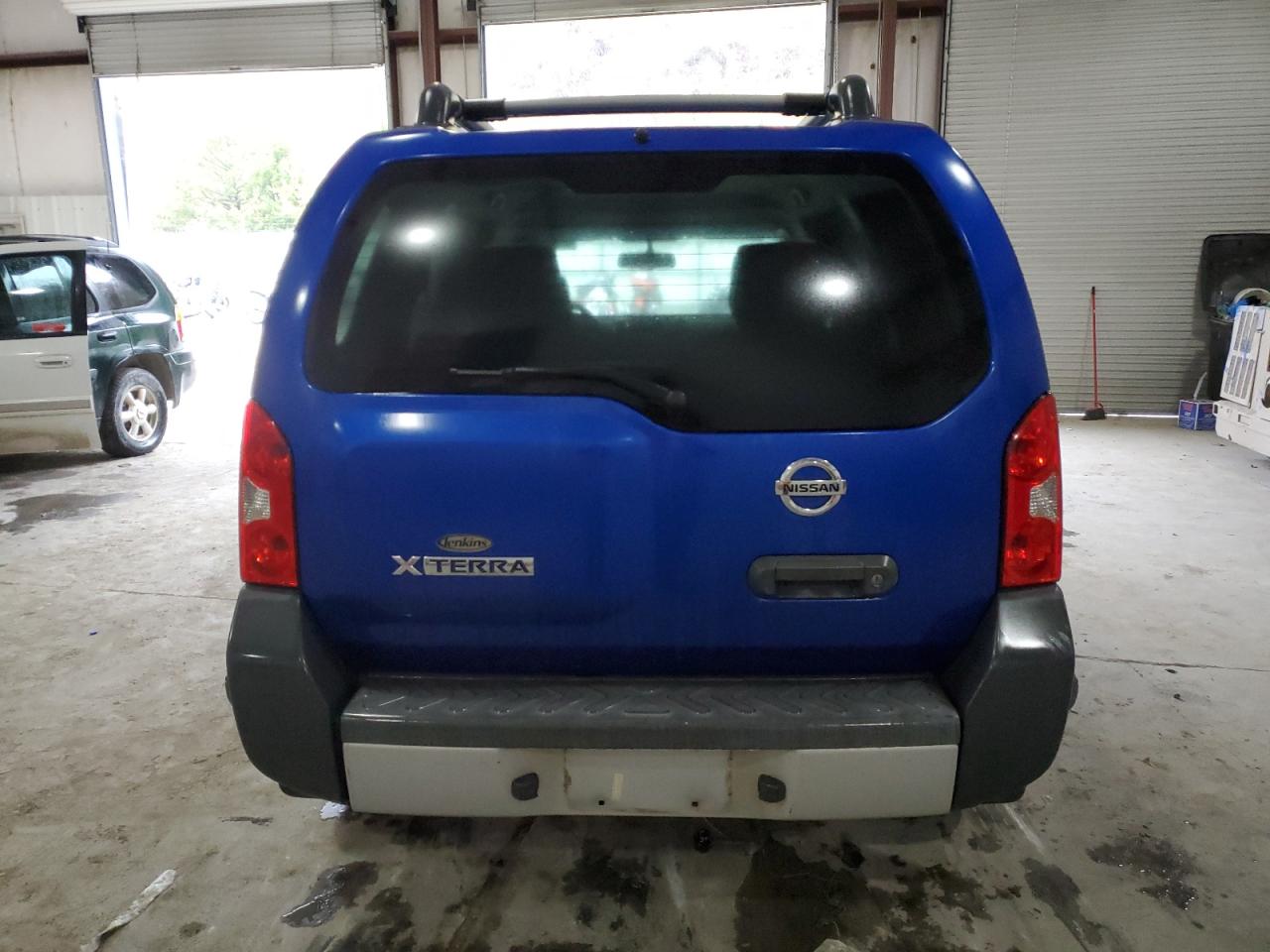 2015 Nissan XTerra - Image 6