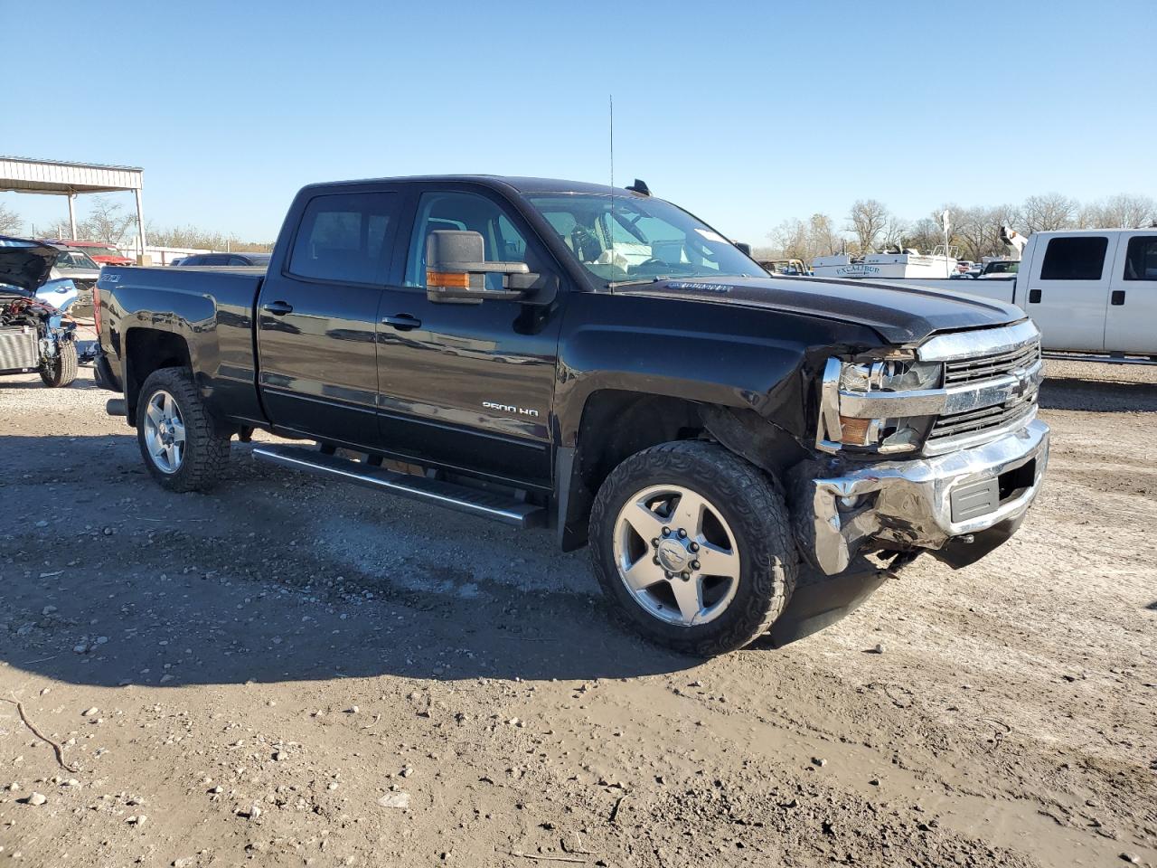 2015 Chevrolet Silverado - Image 4
