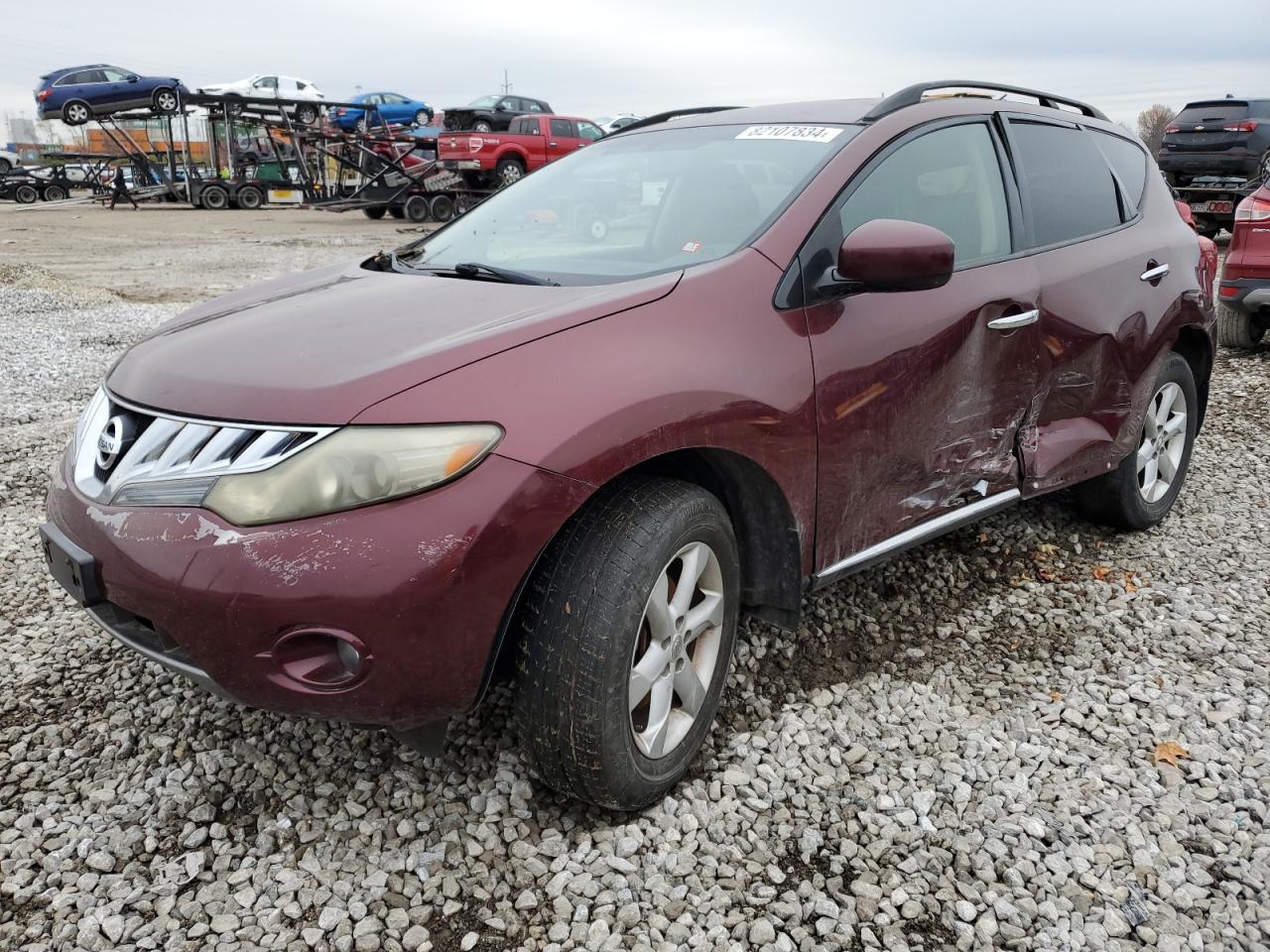 2009 Nissan Murano - Image 1