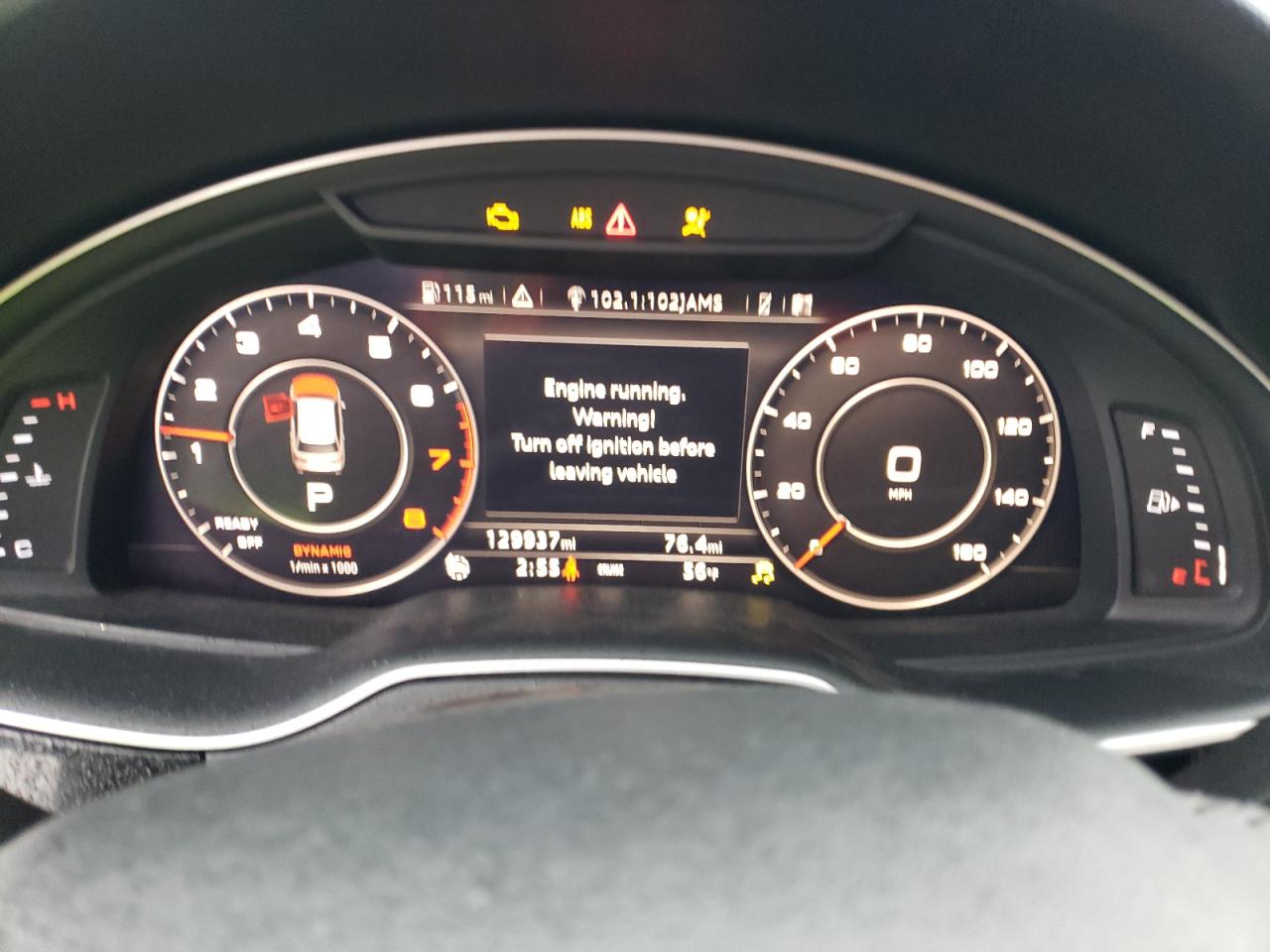 2017 Audi Q7 - Image 9
