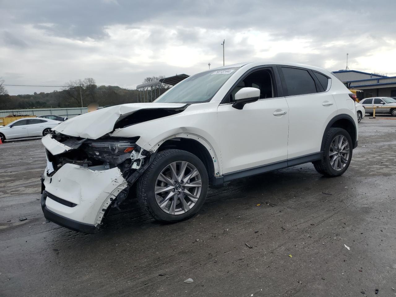 2019 Mazda CX-5 - Image 1
