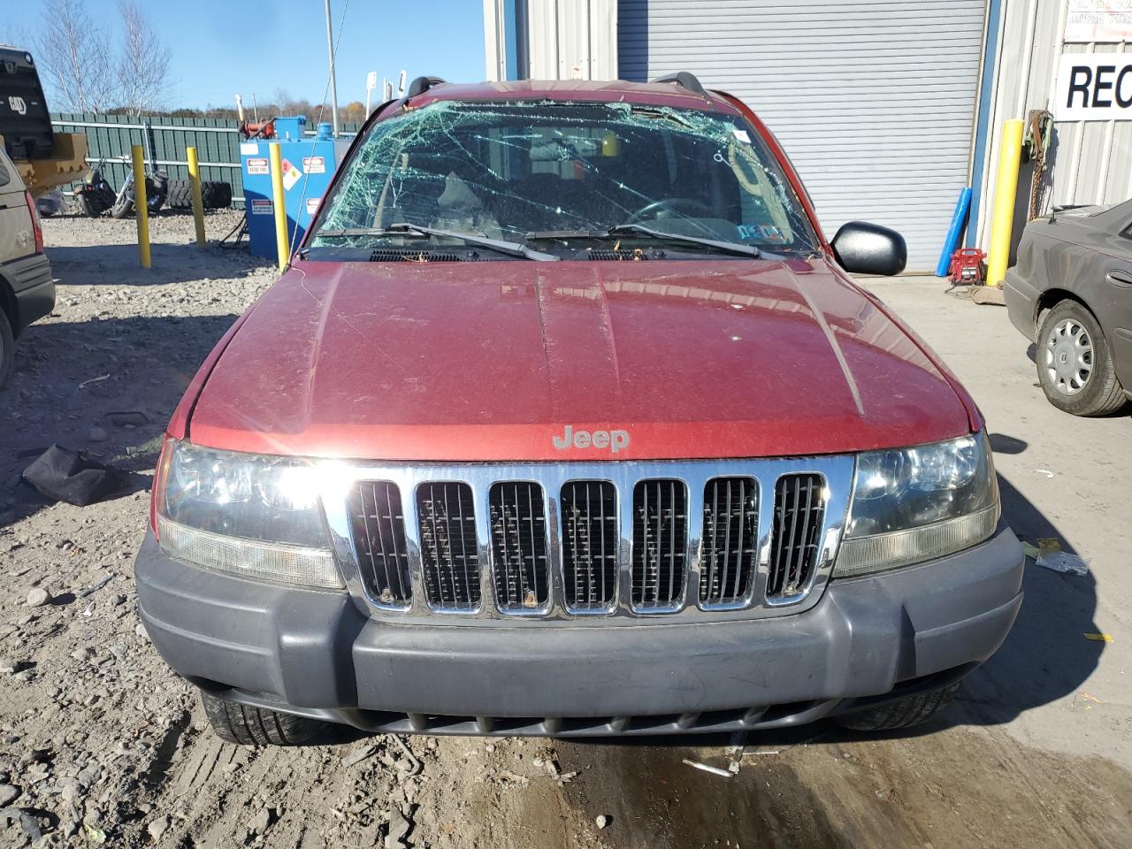 2003 Jeep Grand Cherokee Laredo VIN: 1J4GW48S23C571612 Lot: 79803074