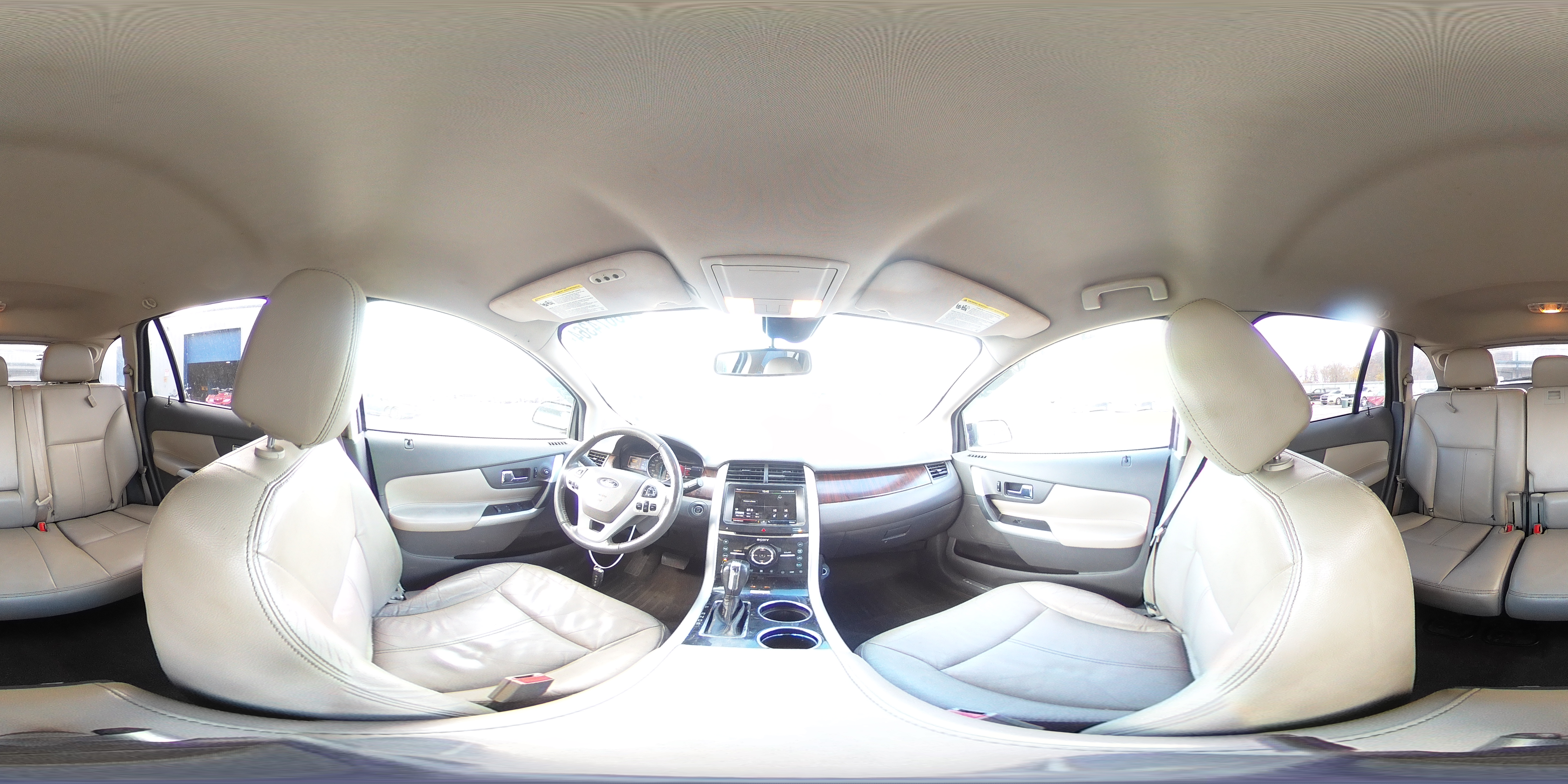 2013 Ford Edge Limited VIN: 2FMDK4KC9DBB82095 Lot: 78674364