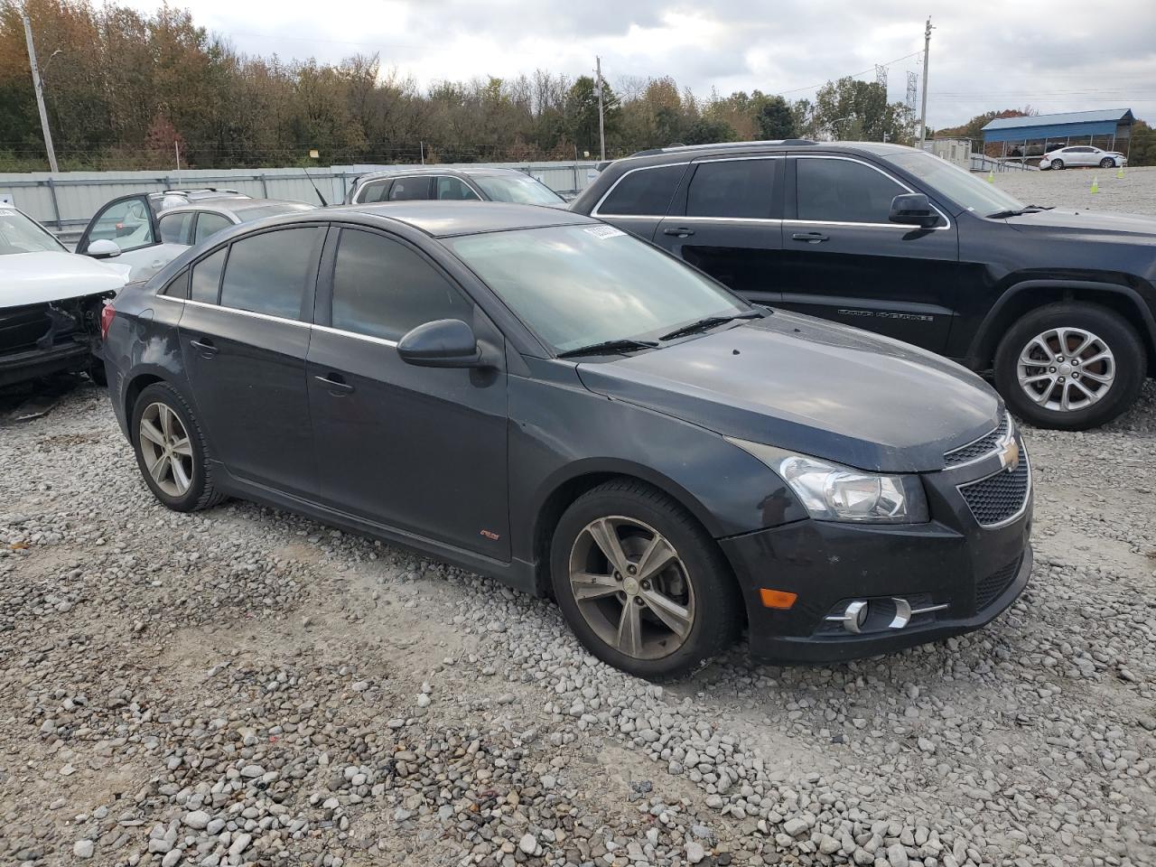 2014 Chevrolet Cruze - Image 4