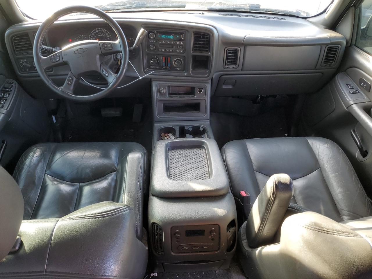 2005 Chevrolet Silverado K1500 VIN: 2GCEK13T851266843 Lot: 81480774