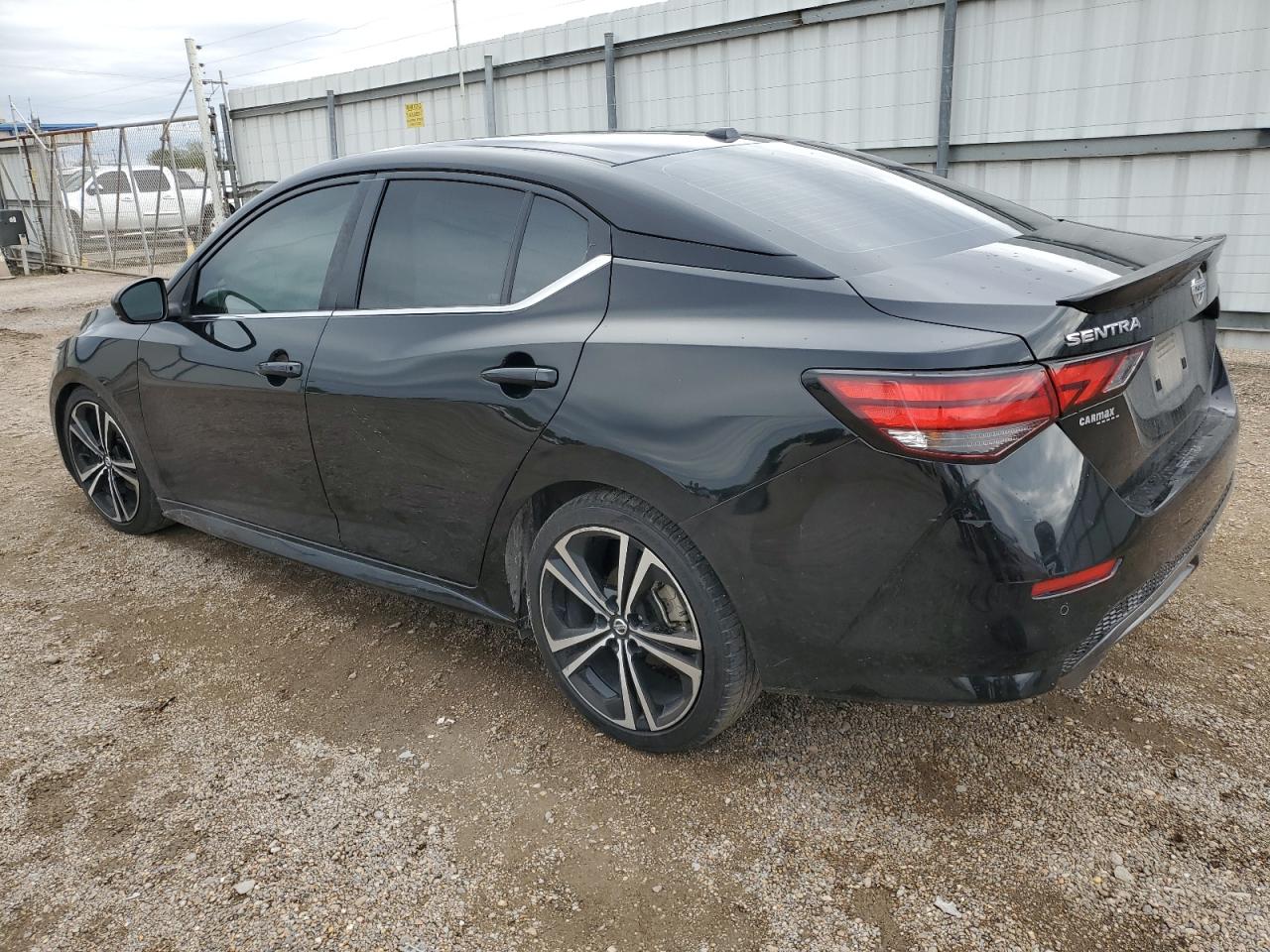 2020 Nissan Sentra - Image 2
