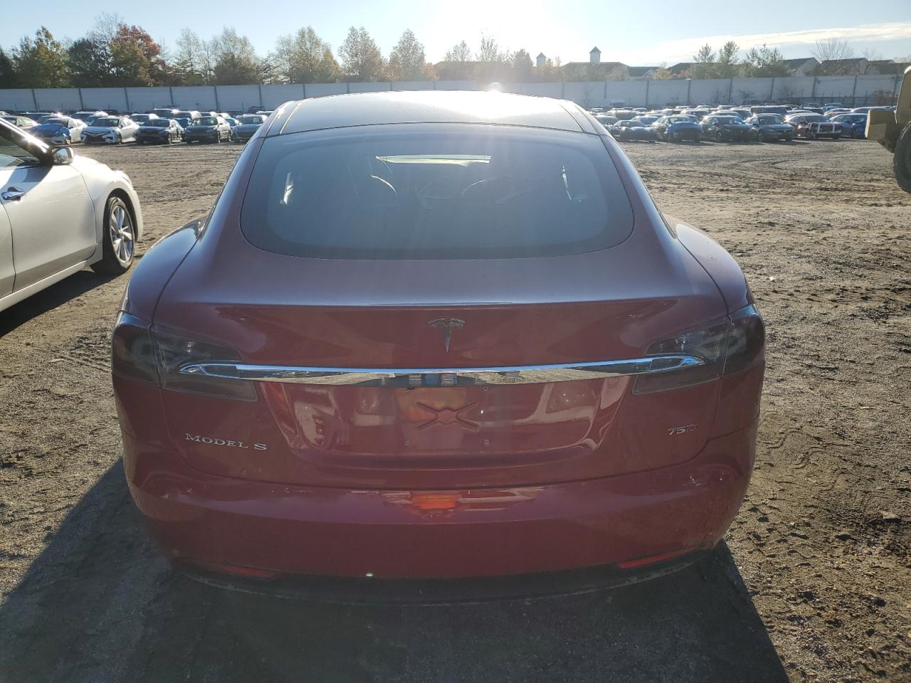 2017 Tesla Model S VIN: 5YJSA1E27HF206449 Lot: 74689554