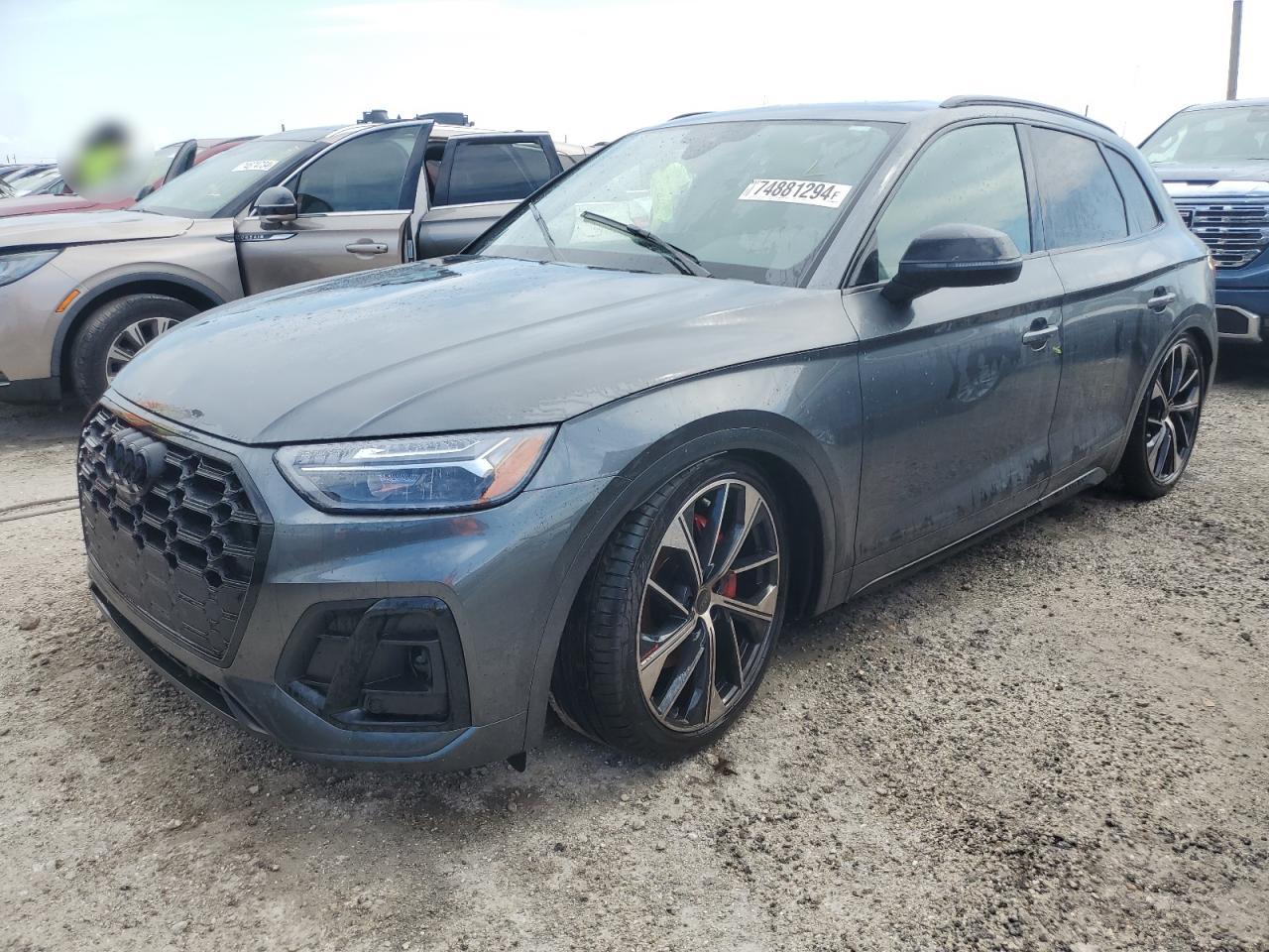 2024 Audi SQ5 - Image 1