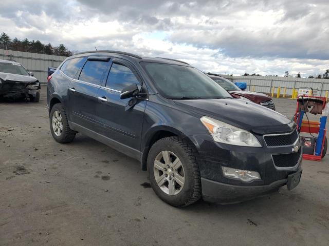 Parquets CHEVROLET TRAVERSE 2012 Black