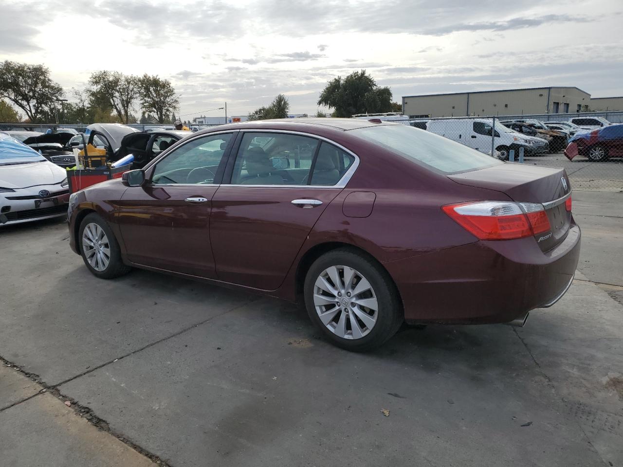 2014 Honda Accord - Image 2