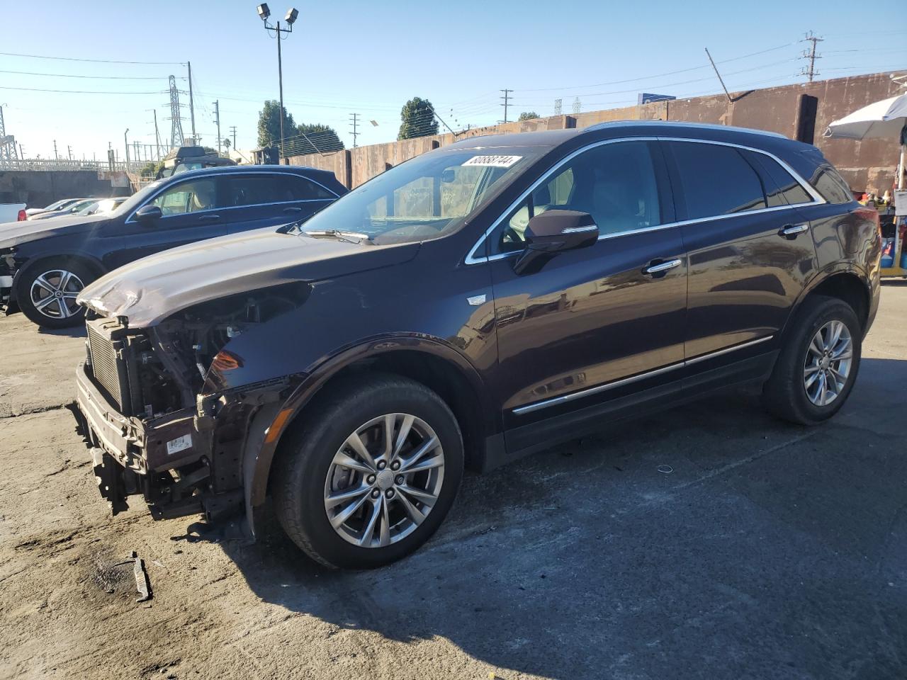 2020 CADILLAC XT5