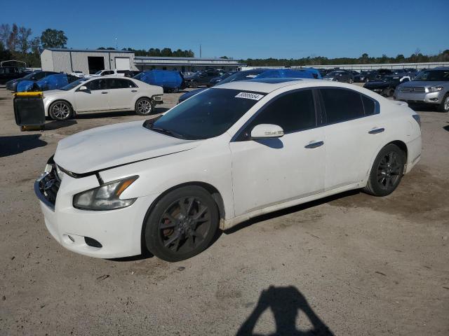 2012 Nissan Maxima S