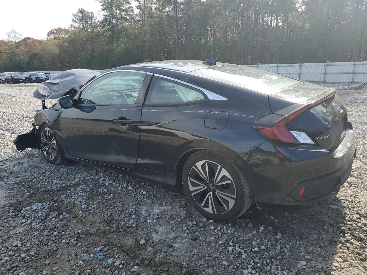 2016 Honda Civic - Image 2