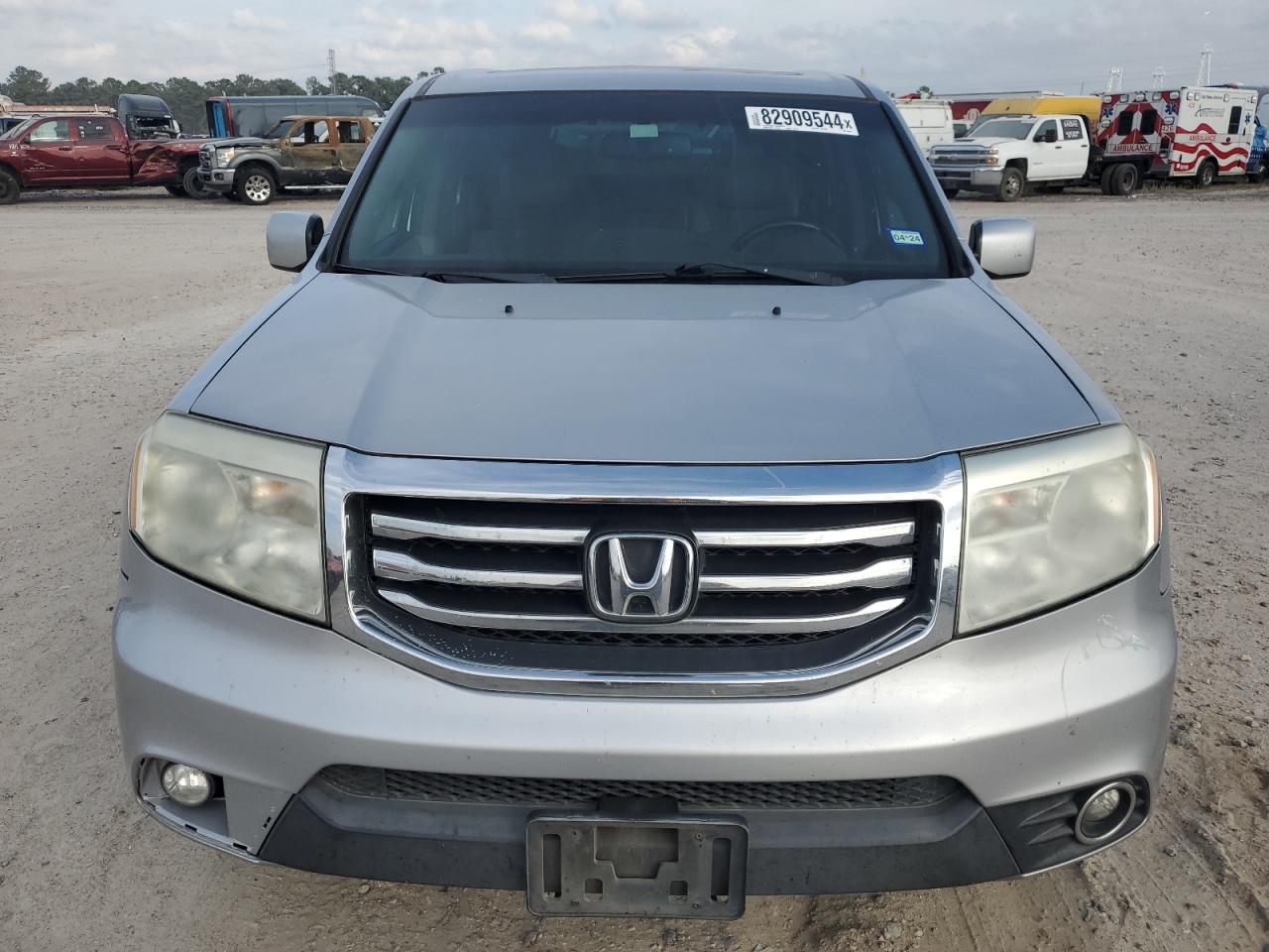 2015 Honda Pilot - Image 5