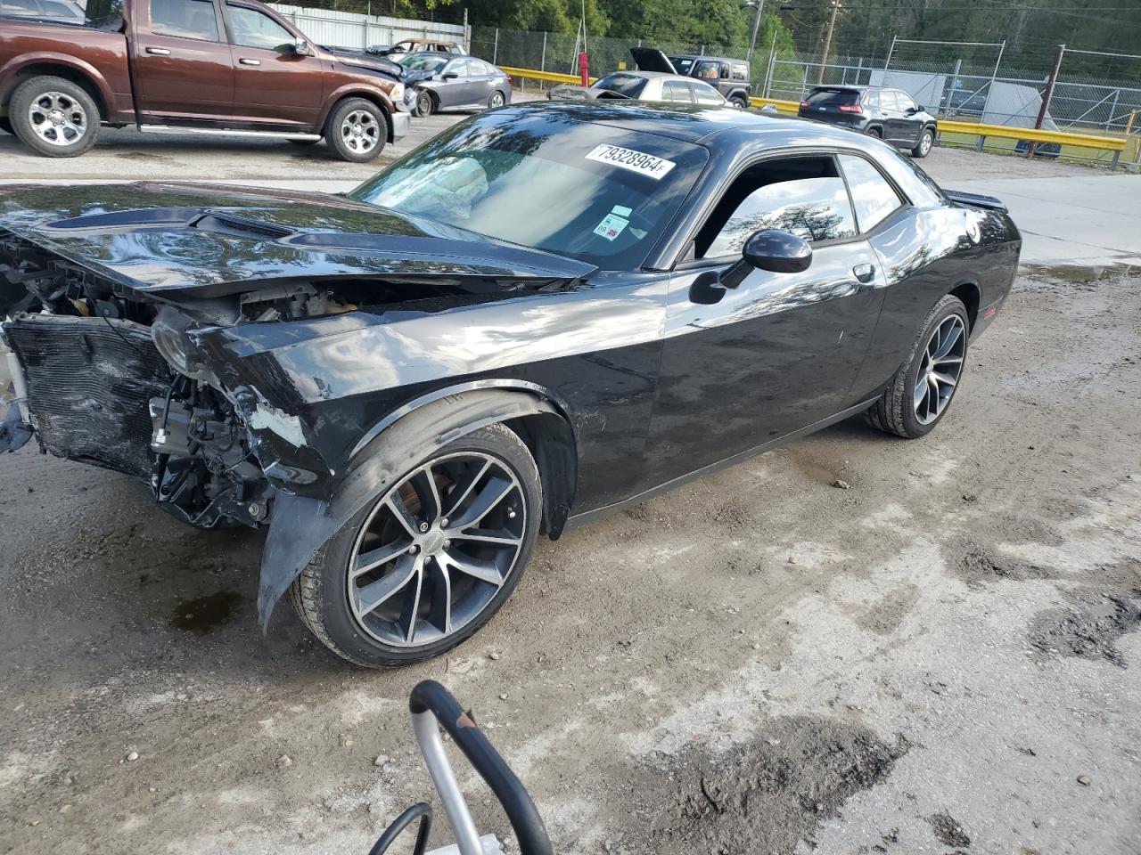 2016 Dodge Challenger - Image 1