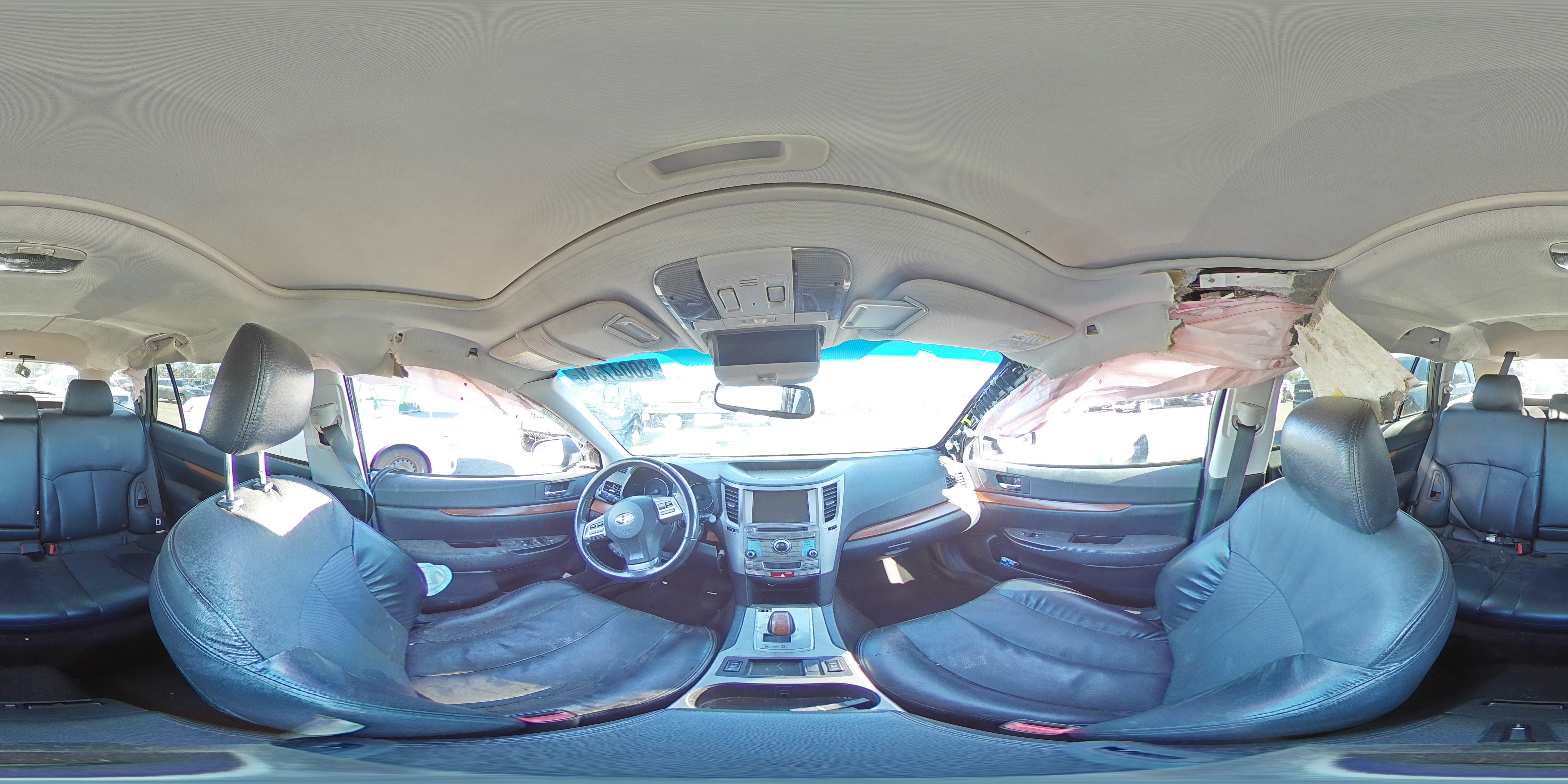 2013 Subaru Outback - Image 13