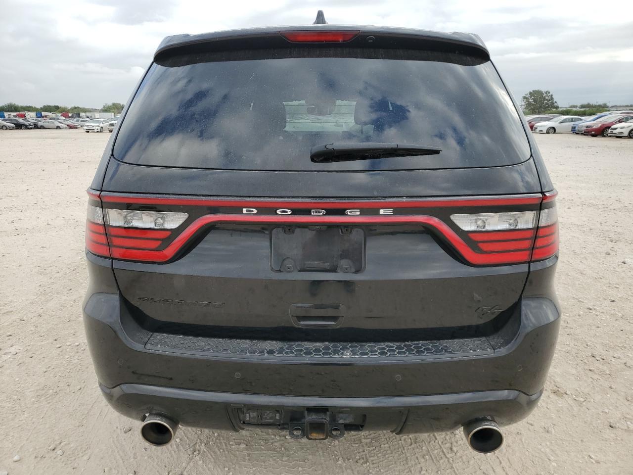 2020 Dodge Durango R/T VIN: 1C4SDHCT9LC172208 Lot: 78521784