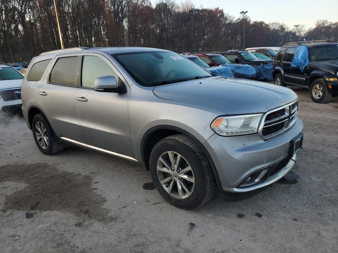 2015 Dodge Durango Limited VIN: 1C4RDJDG9FC885668 Lot: 78013474