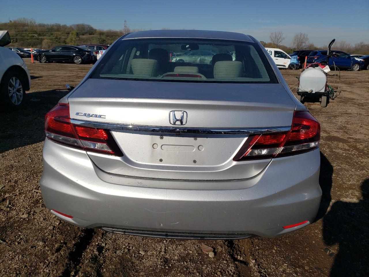 2013 Honda Civic - Image 6