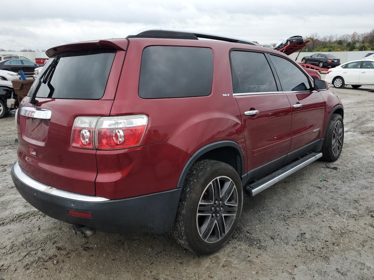 2007 GMC Acadia - Image 3