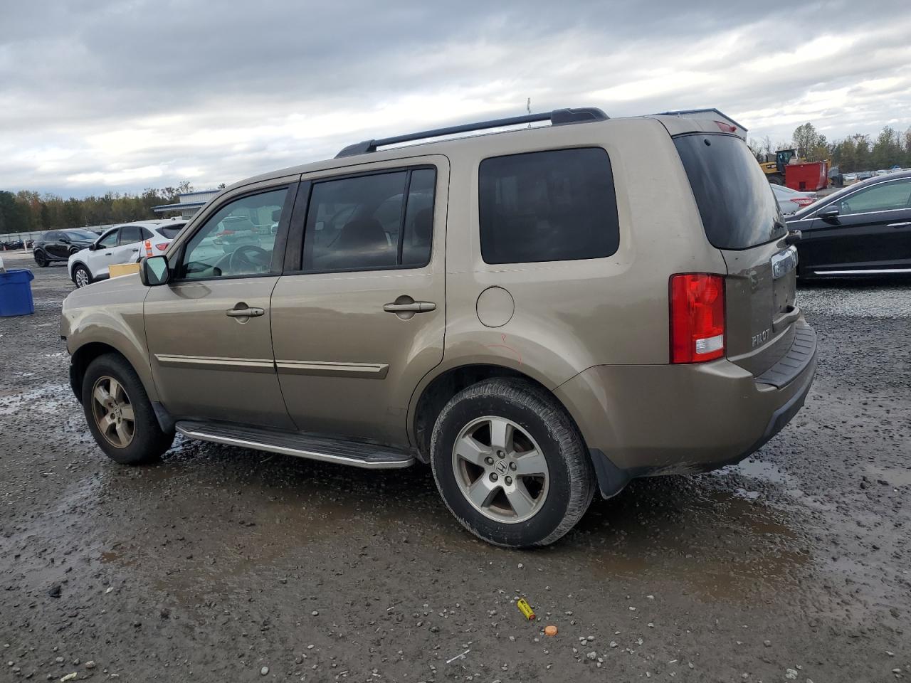 2011 Honda Pilot - Image 2