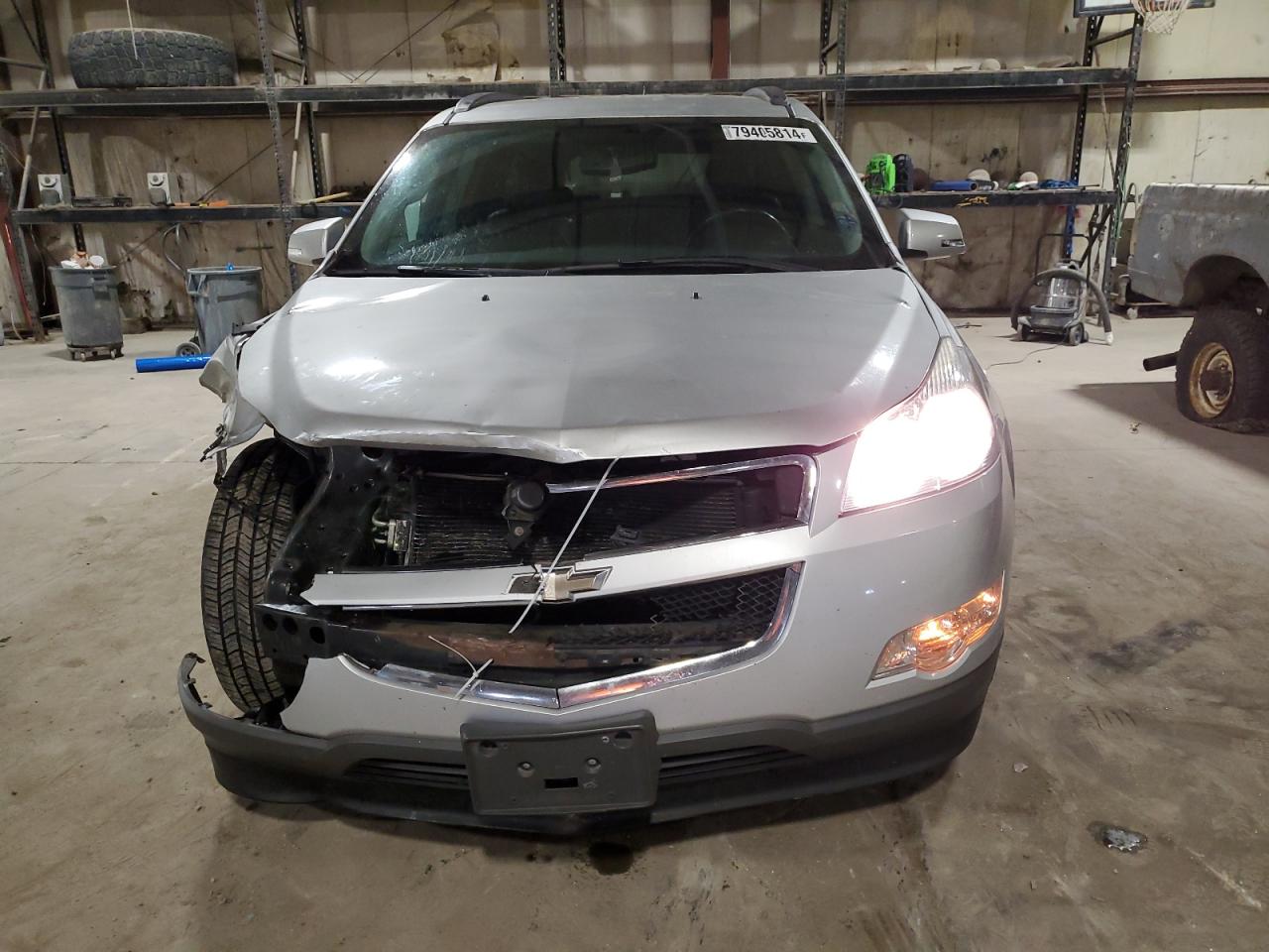 2012 Chevrolet Traverse - Image 5