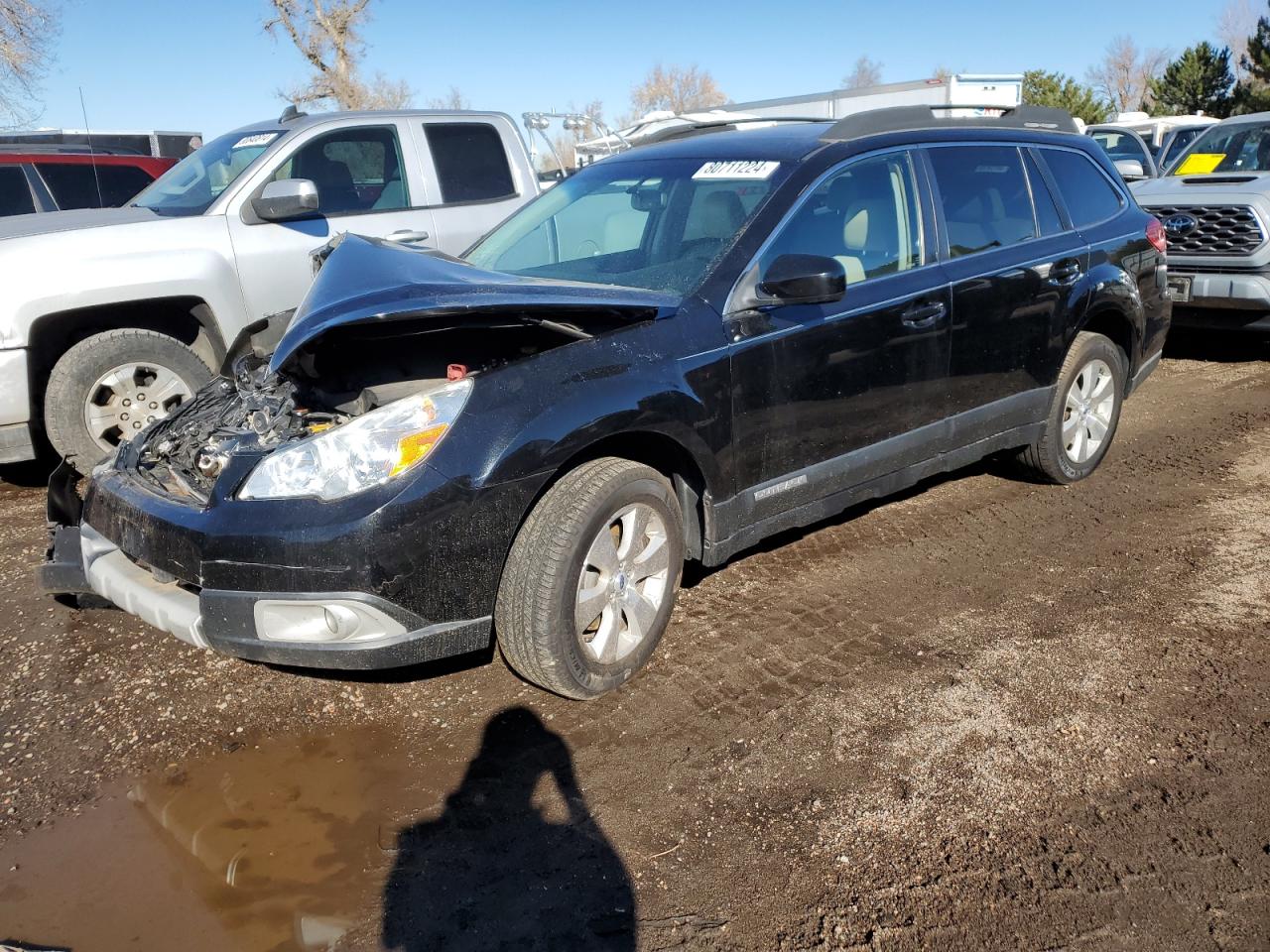 2012 Subaru Outback - Image 1
