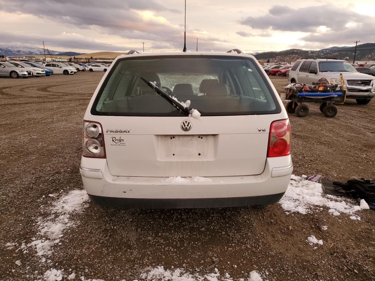 2002 Volkswagen Passat - Image 6