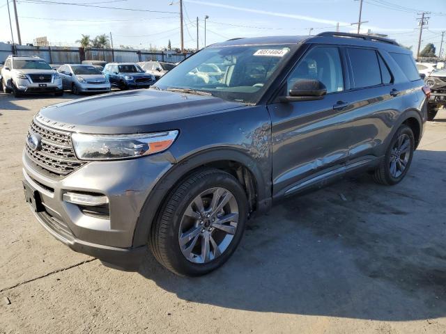  FORD EXPLORER 2022 Szary