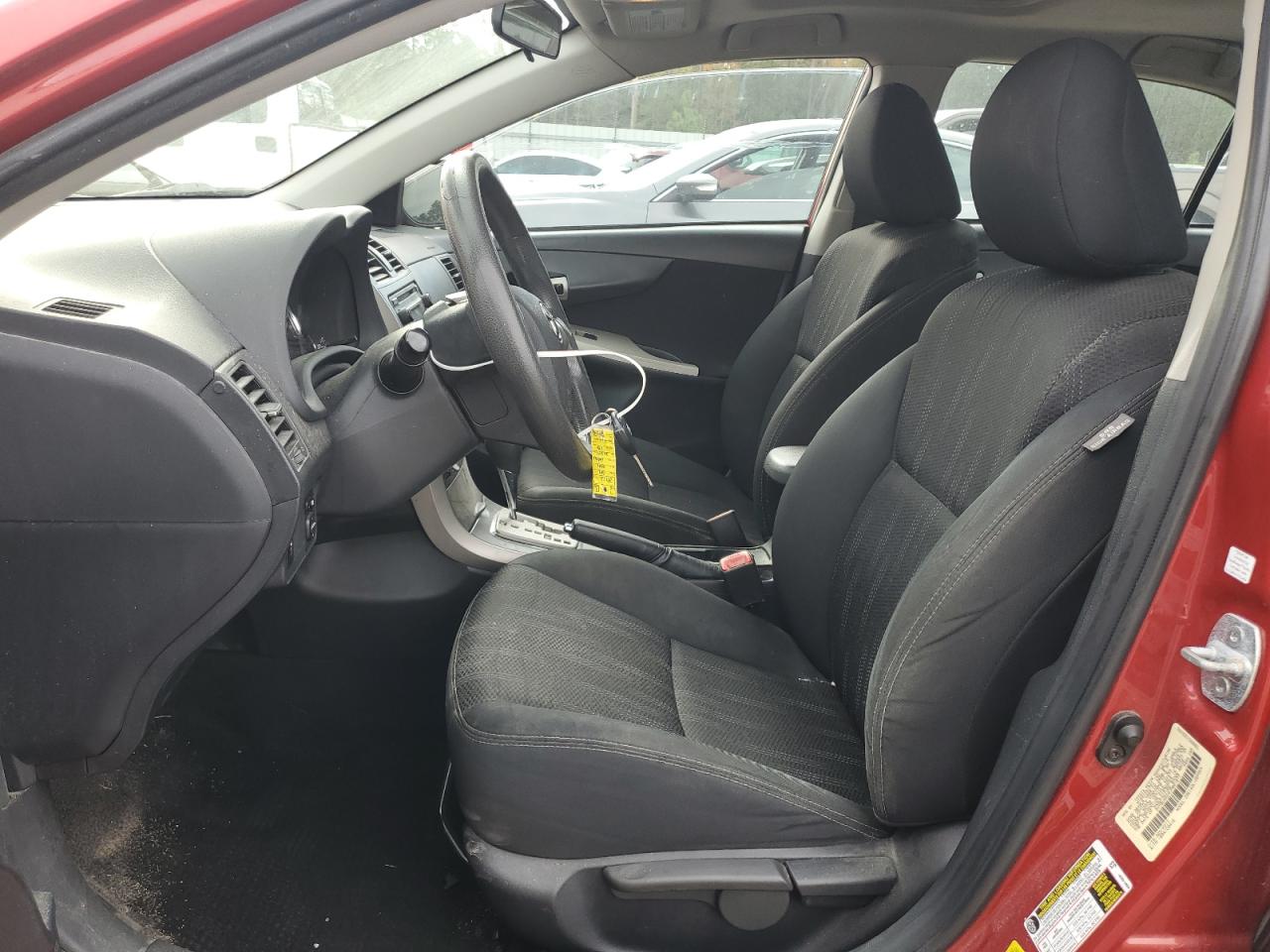 2012 Toyota Corolla - Image 7