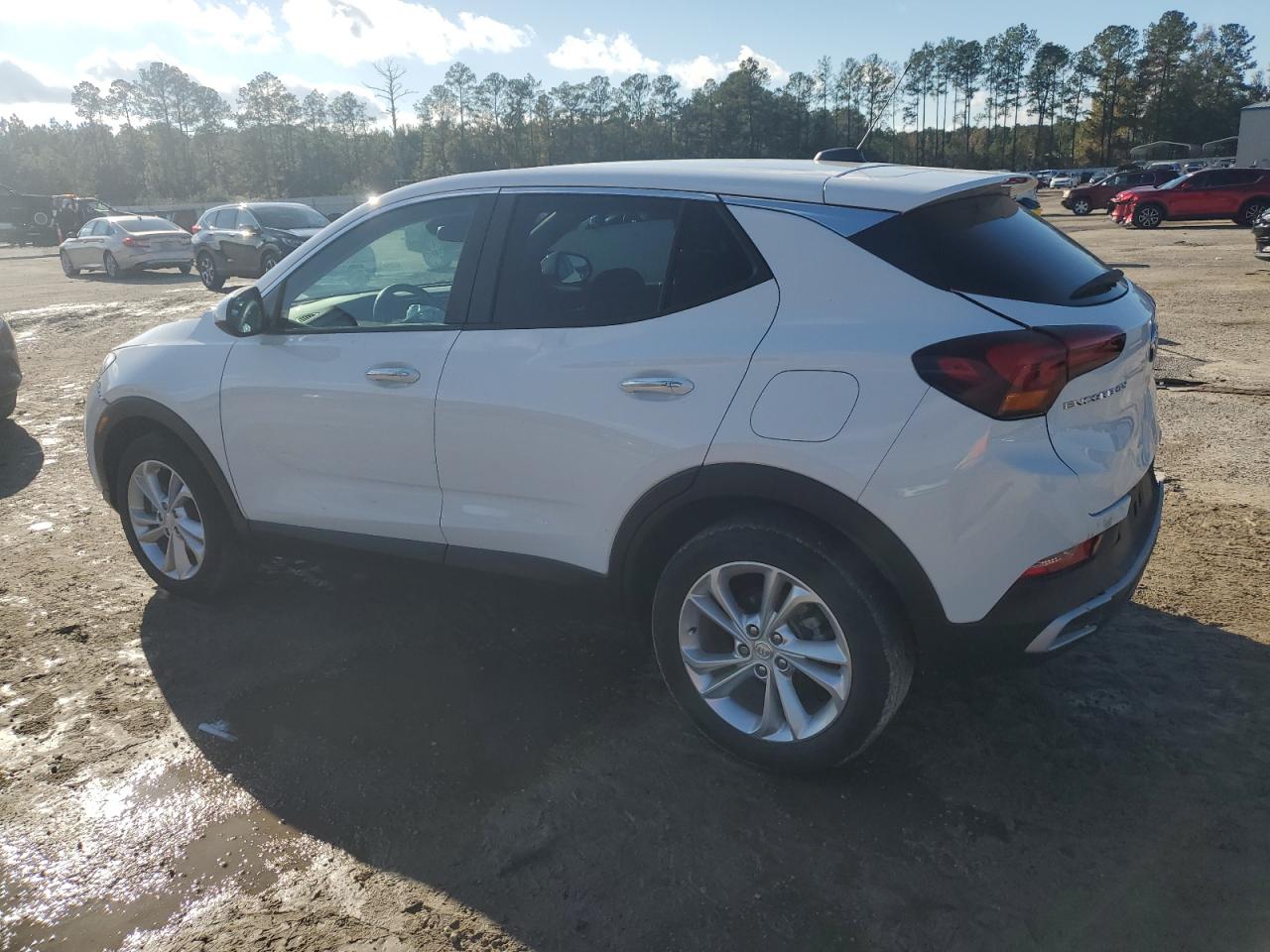 2022 Buick Encore - Image 2