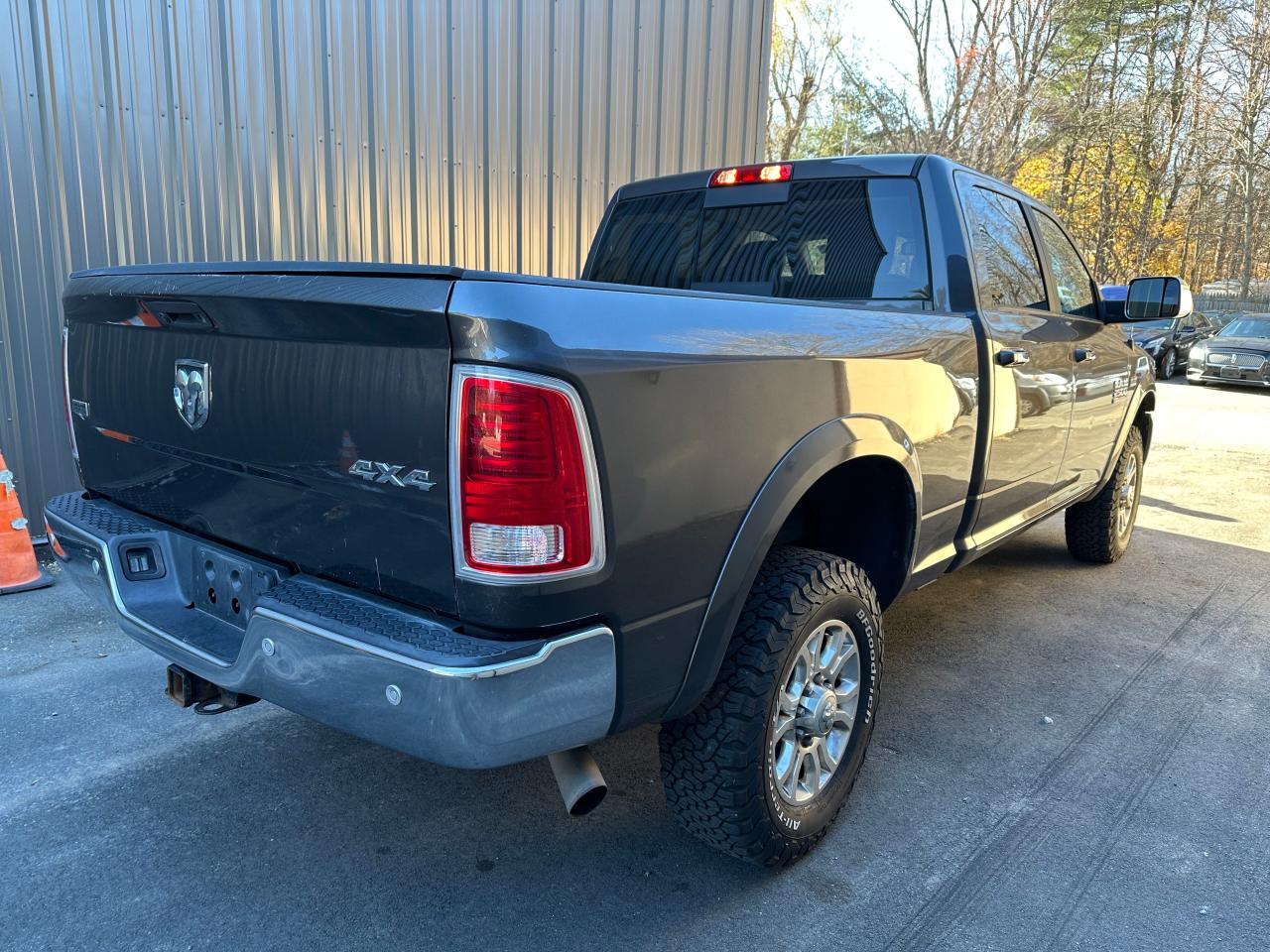 2018 RAM 2500 - Image 4