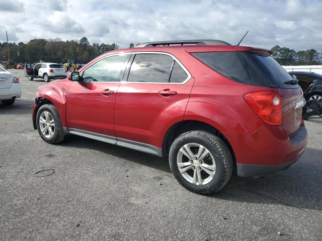  CHEVROLET EQUINOX 2013 Бургунди