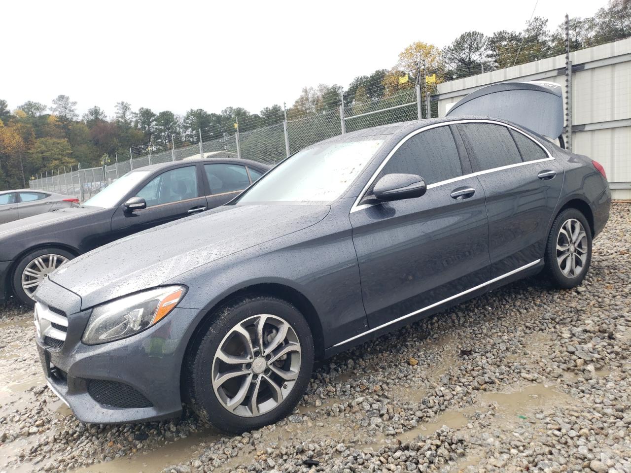 2016 Mercedes-Benz C-klasse - Image 1